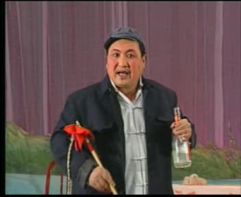 内蒙古二人台《公公接媳妇》