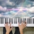 【电钢琴】天气之子主题曲「Grand Escape」/ RADWIMPS