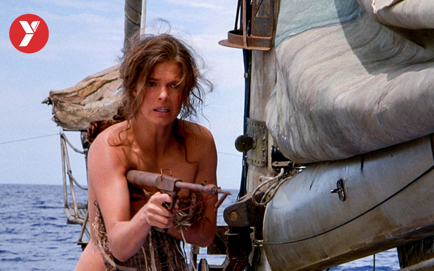 【越哥】当年第一“恶心”大片，如今再看，却是超现实的神级预言片！