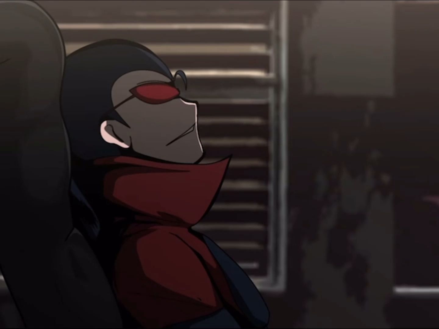 Who's handsome, Blind Vayne?