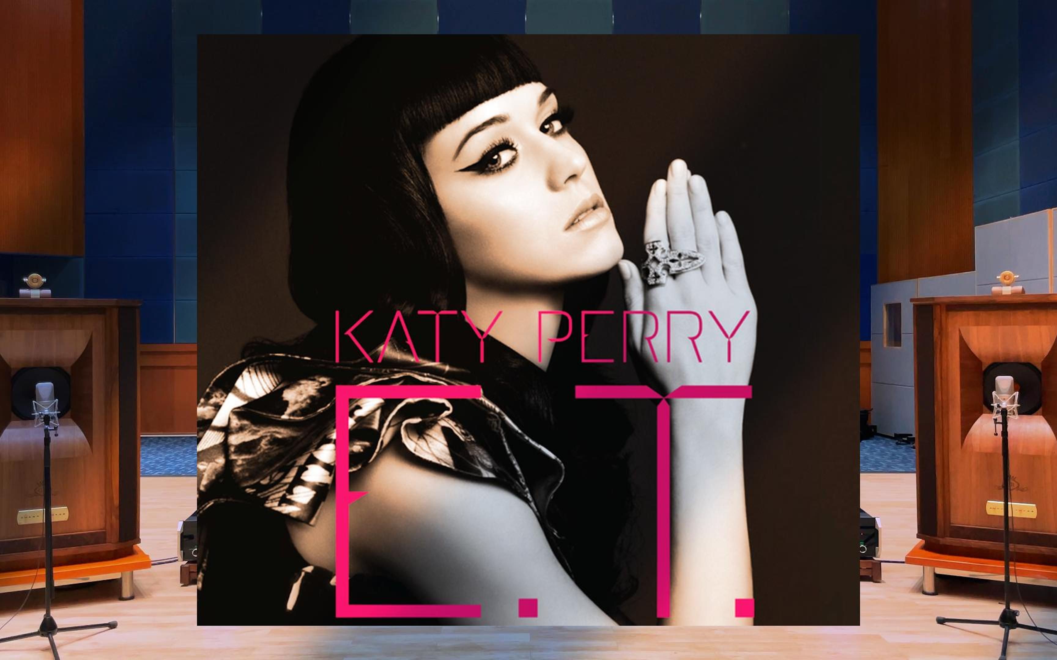 百万级装备试听 E.T. - Katy Perry【Hi-Res】