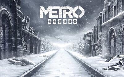 4A新作《地铁:离乡(Metro Exodus)》E3发布!天蝎座实机演示 画质惊人!!_单机联机_游戏_哔哩哔哩