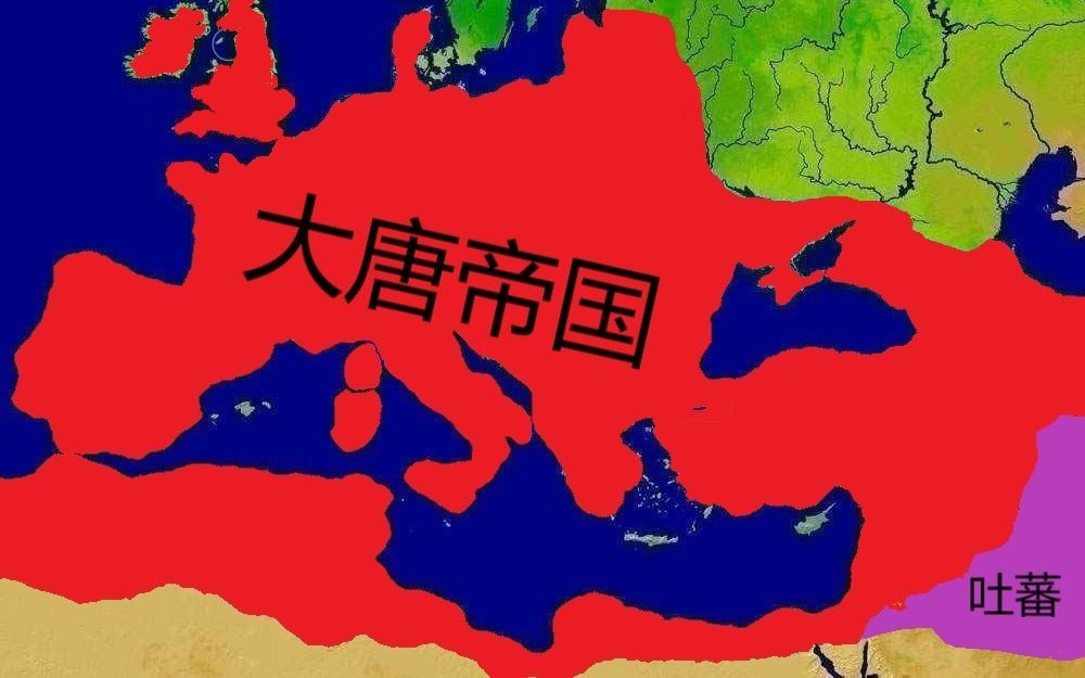 【架空历史】如果华夏文明起源于欧洲（下）