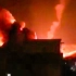 美国空袭叙利亚现场视频：大马士革爆炸连连，火光冲天！