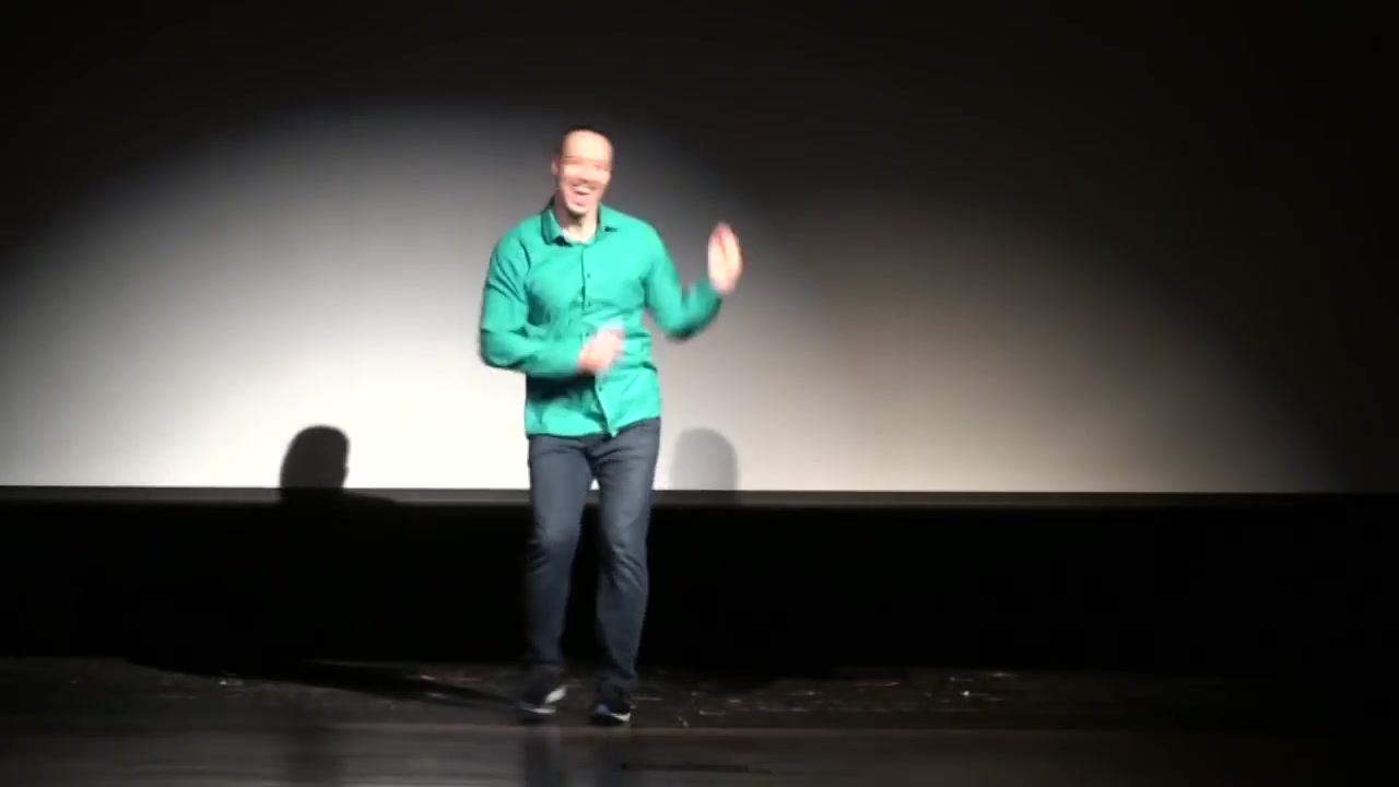 大叔演绎,百年舞蹈的进化史 Evolution of Danc