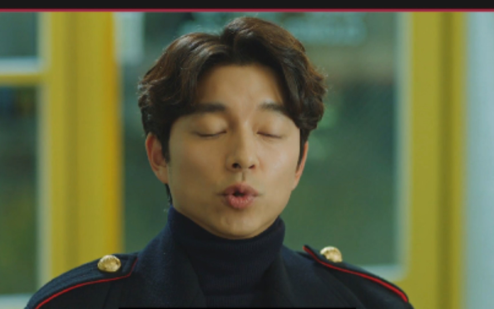 鬼怪恩卓重归于好，使者咖啡店约会sunny-鬼怪第八集