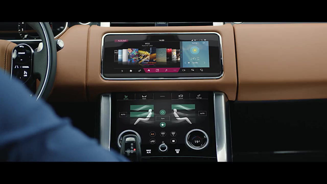 newrangeroversport–integratedtechnology