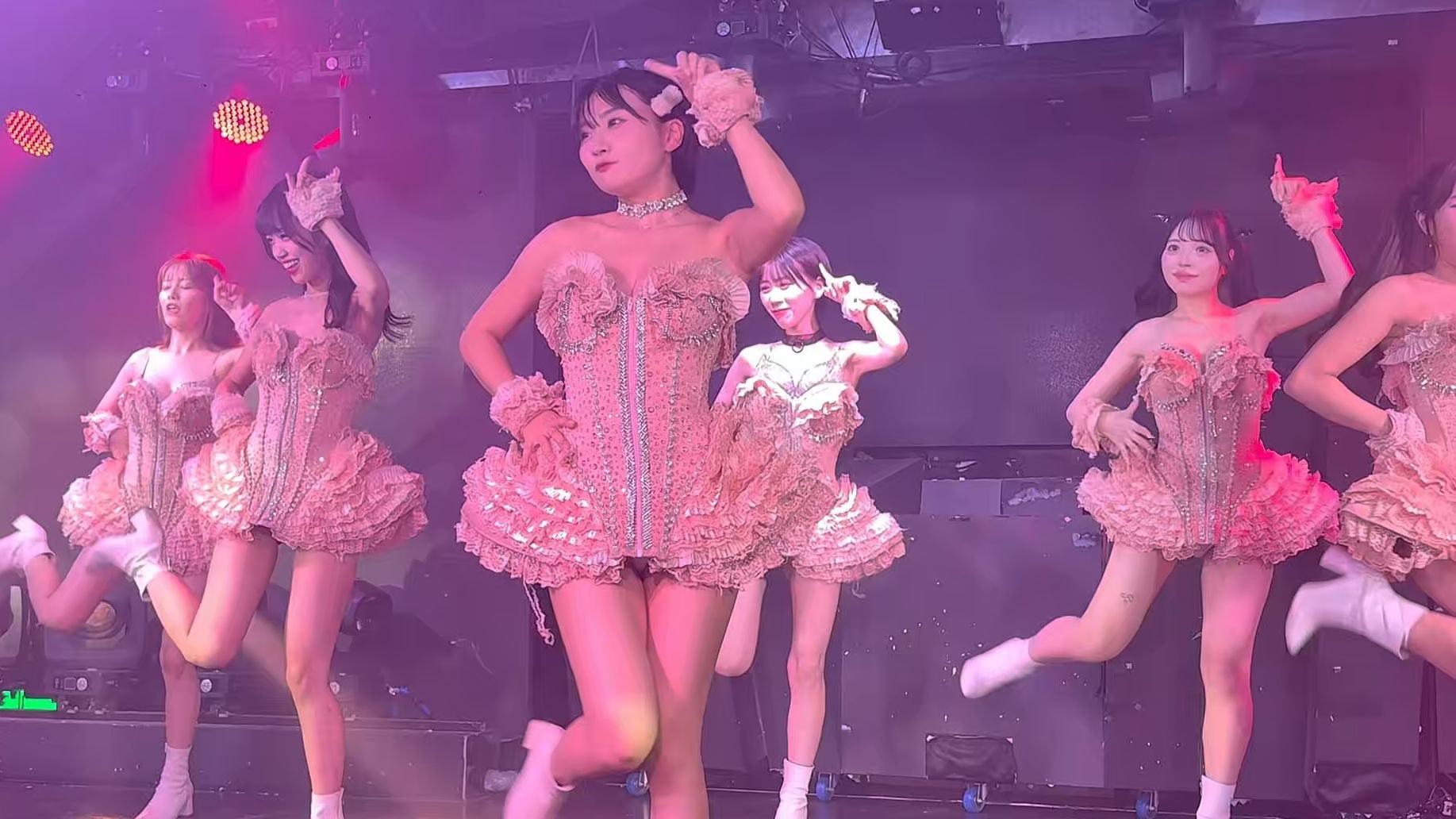 Super Spark Tokyo-9月9日的表演