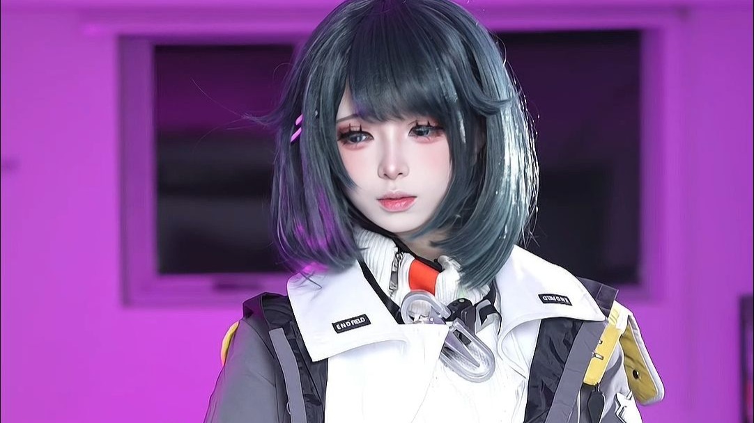 来玩明日方舟终末地吧~