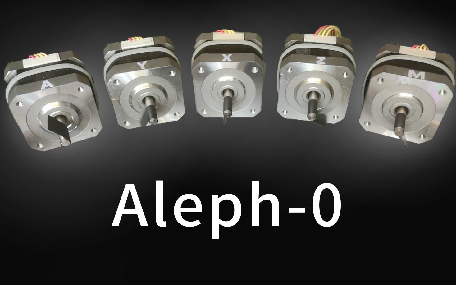 【电机】Aleph-0