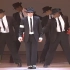 4k修复【迈克尔·杰克逊】MJ-1995年MTV颁奖典礼现场表演《Dangerous》