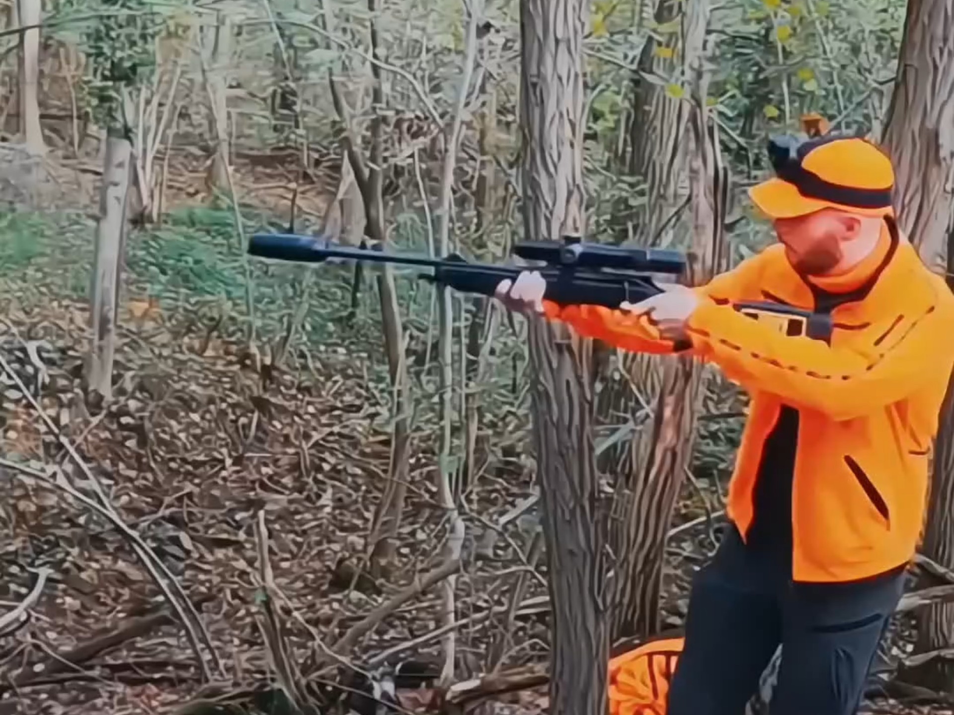 “雷声大，雨点小”