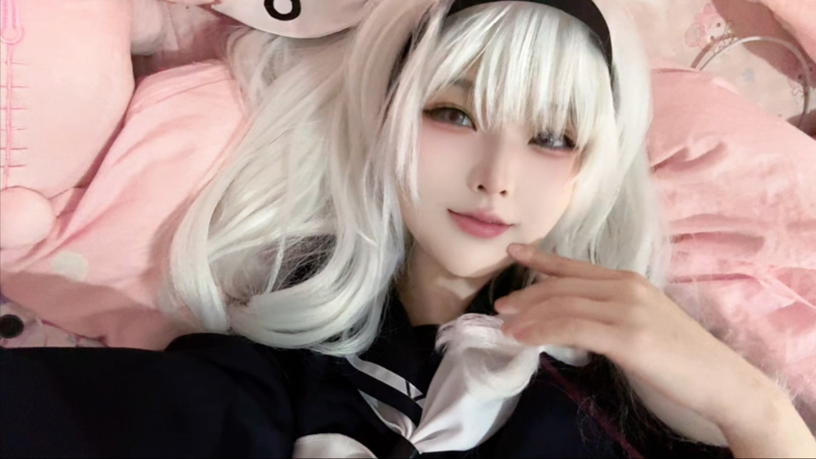 It's okay sensei, you're cute.