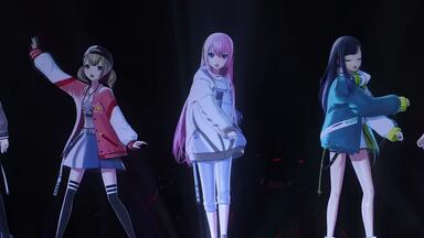 【世界计划 多彩舞台/4K】「ECHO -  Crusher-P」中日字幕 <em class="keyword">colorful</em> live 2nd