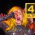 【4K收藏级画质】回味经典，Lady Gaga《Poker Face》现场！！！