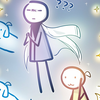 【小绿和小蓝】带你用n种方式误解绿蓝ε=ε=(ノ≧∇≦)ノ