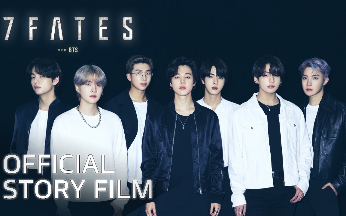 【WNS】211219 7FATES Official Story Film (Full ver.)