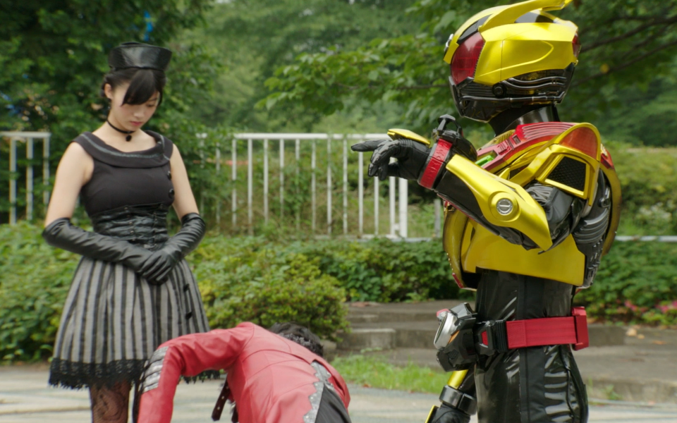 假面骑士驰骑 42