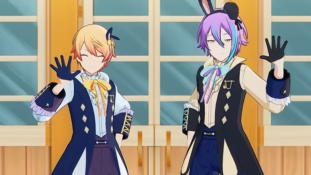 『とびだせ！わんだぴょい』司和类试着跳了哦！