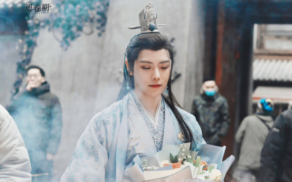 姻缘大人请留步姻缘大人请留步肖宇梁