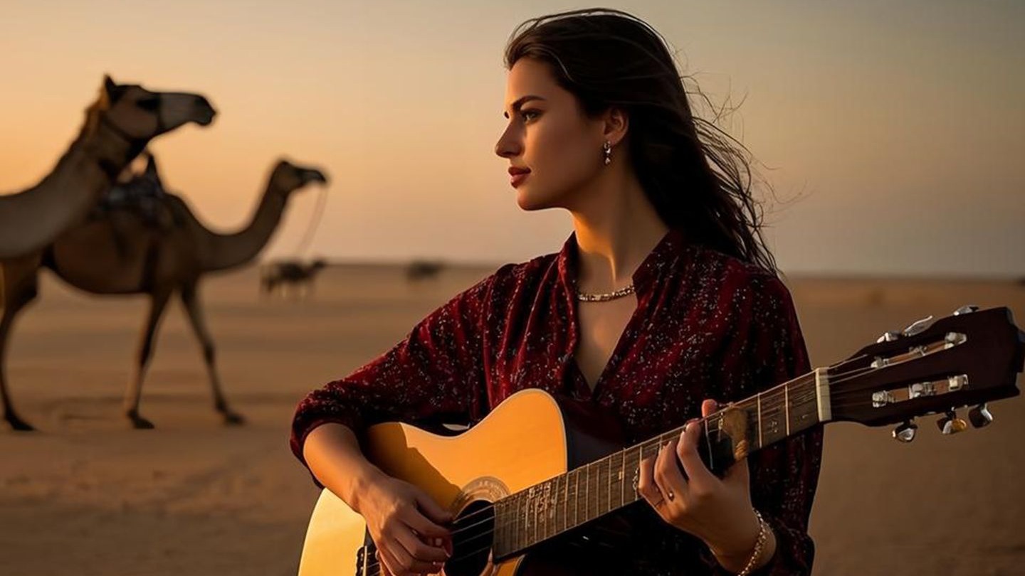 一曲《一生所爱》好听到泪目，值得循环播放一辈子