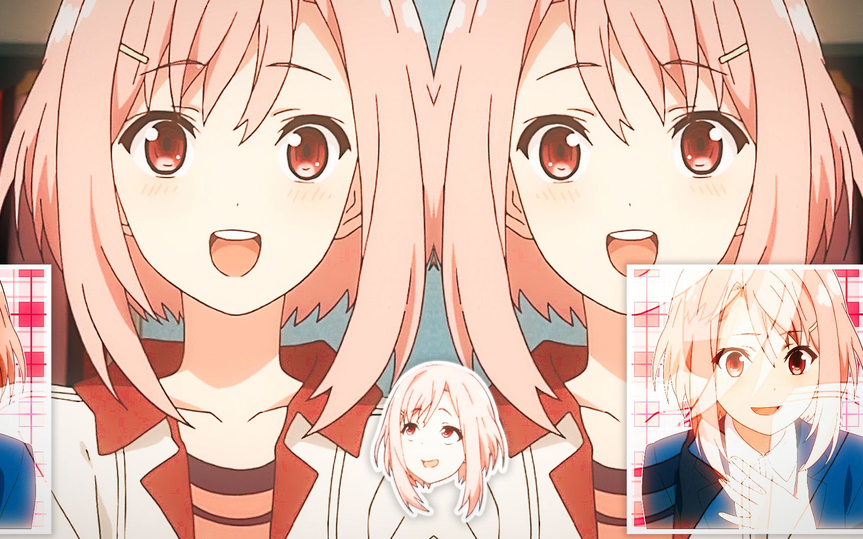 【SigSig】轮到木春由乃来给你洗脑了☆