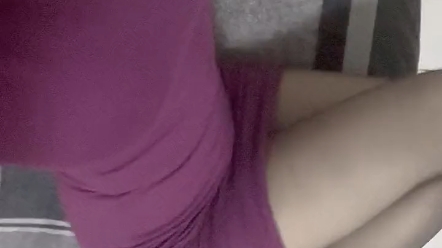 Purple has a nice ring to it.