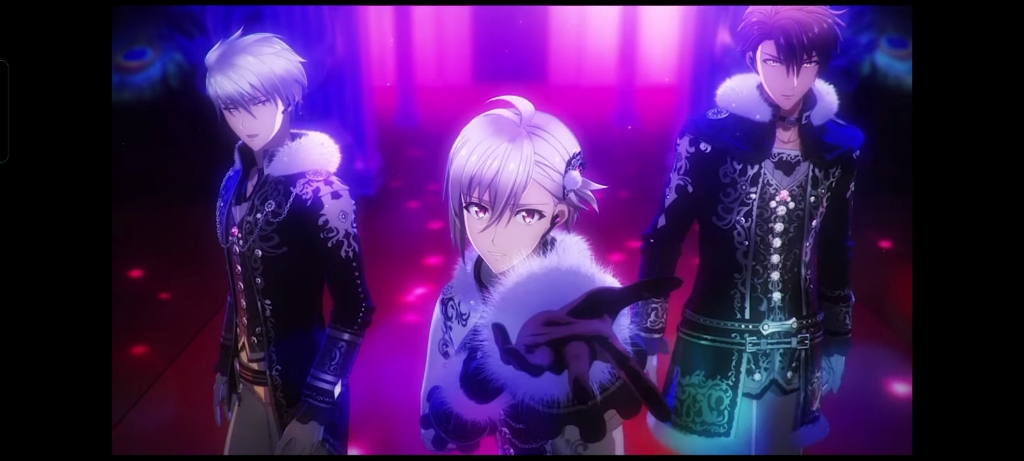 TRIGGER】新作MV『DIAMOND FUSION/TRIGGER』30s