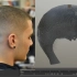 【ox案例合集】依古奈斯案例录屏：3Dmax  ornatrix制作头皮发套案例