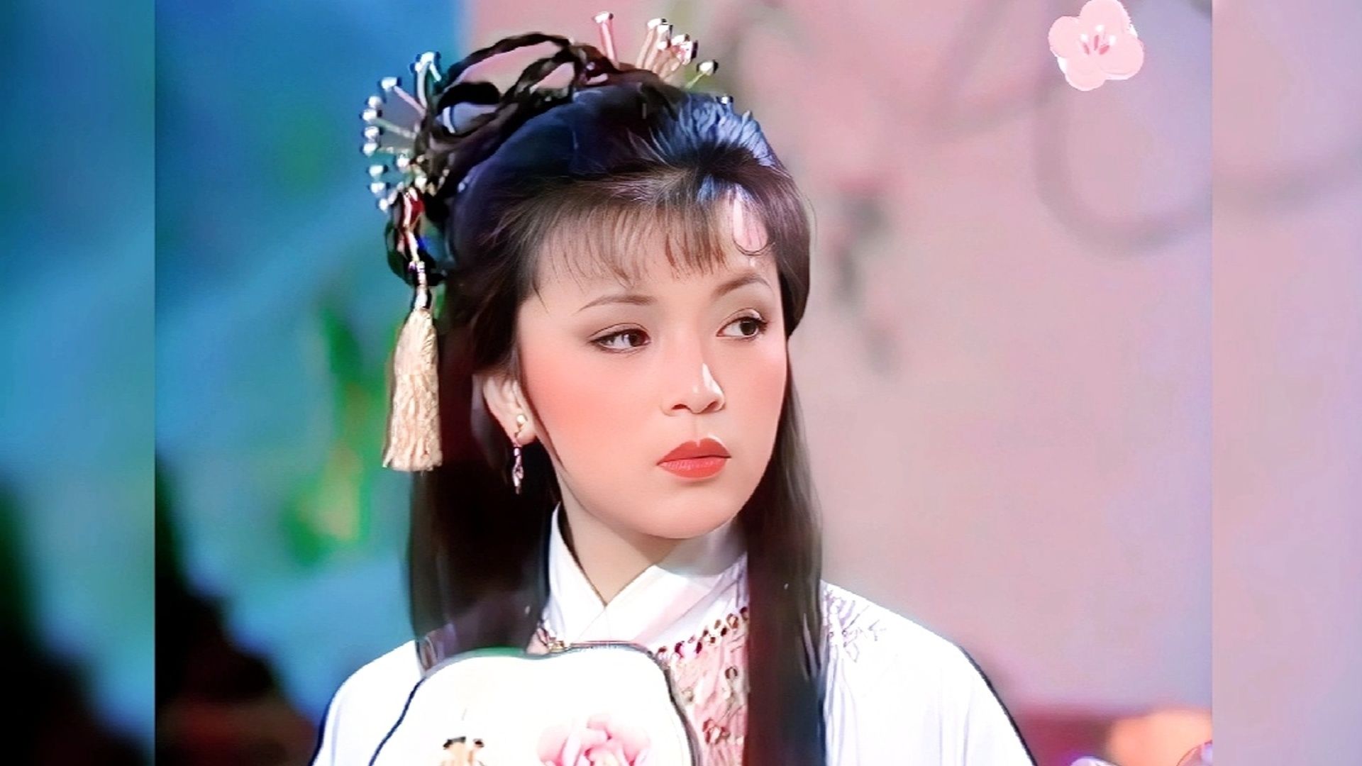 1982版天龙八部究竟选了多少大美女？我的天