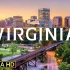 【4K航拍】美国弗吉尼亚州 Virginia ??