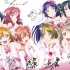 μ's     LIVE版