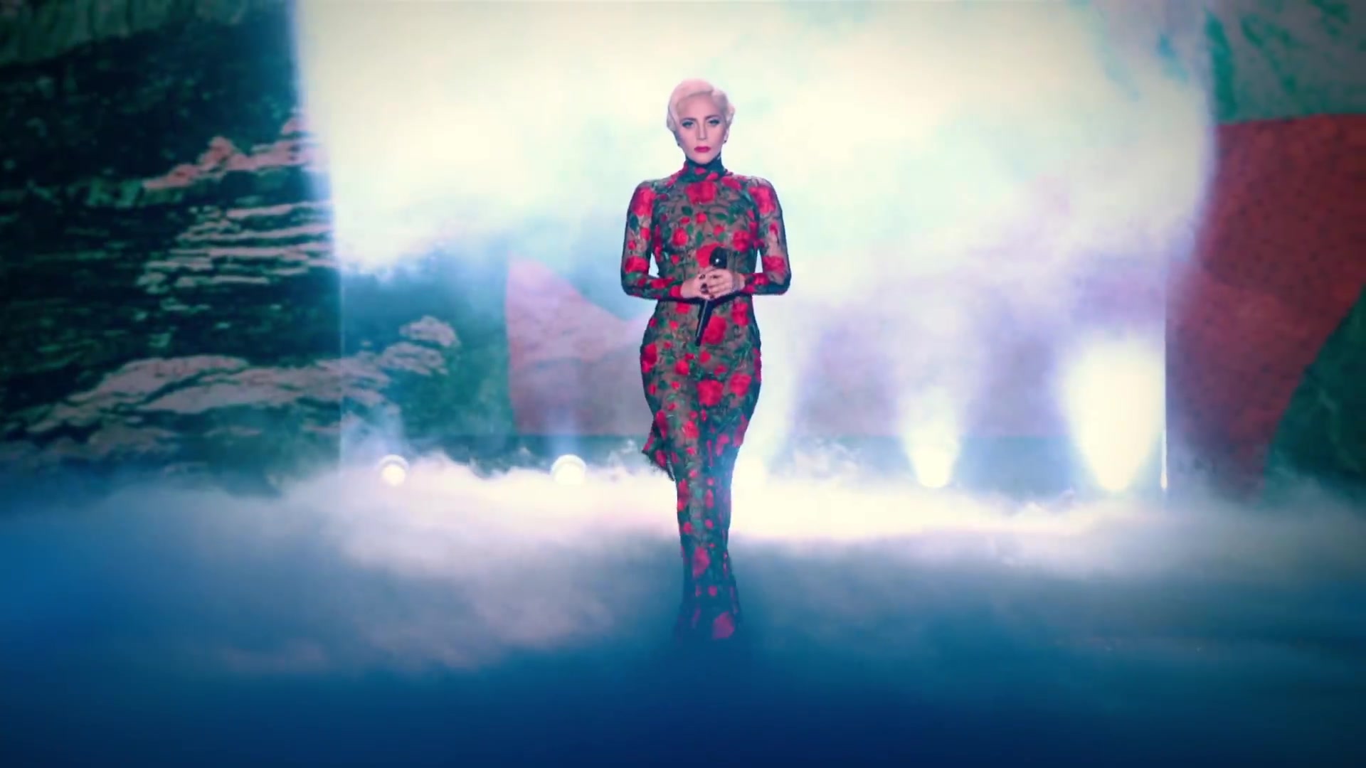 【lady gaga】million reasons等热单现场,嘎嘎是美的