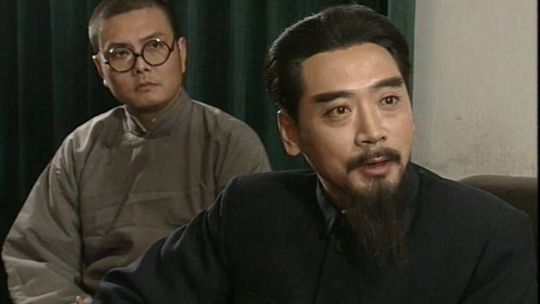 李克农 (1999)：第06-10集