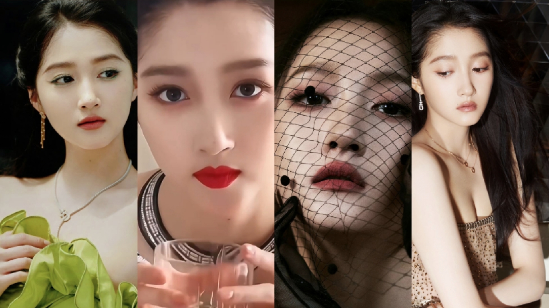 【关晓彤】女星图鉴 关晓彤的盯盯盯…大长腿#关晓彤