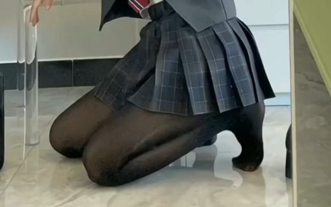One can always believe in thick black