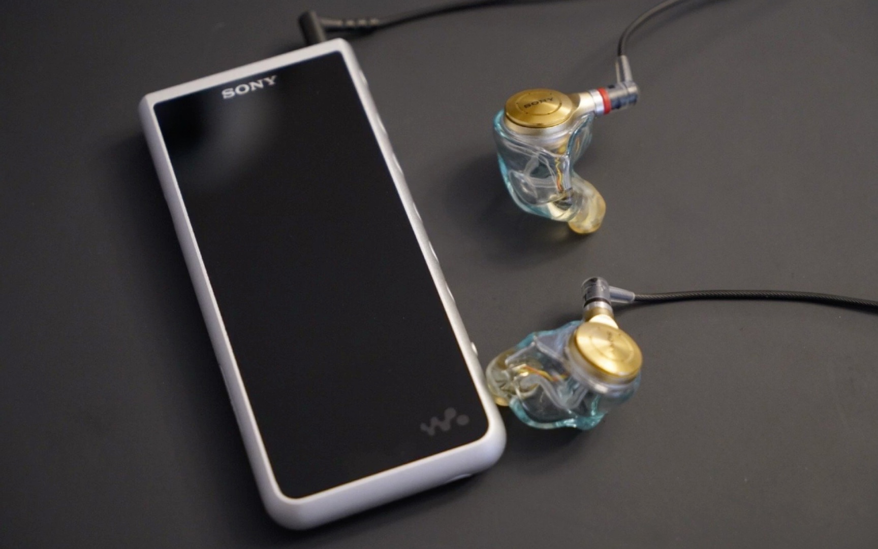 SONY Walkman播放器——为享受高品质音乐的人设计 - 普象网