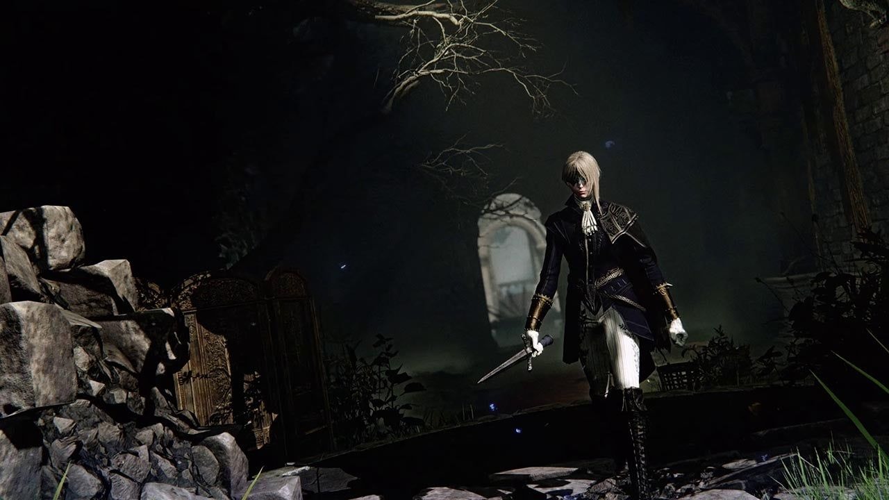 【IGN】《艾尔登法环 黑夜君临》「女爵」角色预告