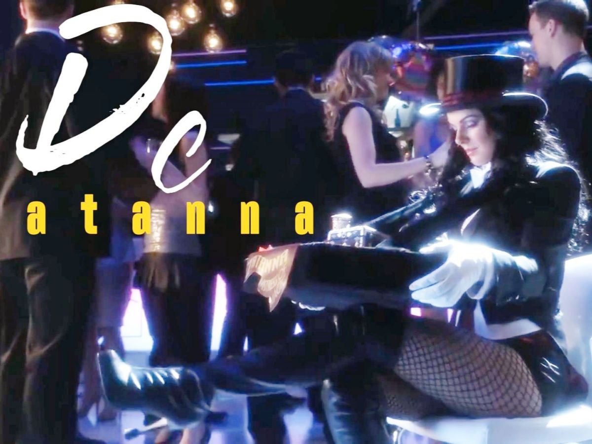 【扎塔娜】zatanna