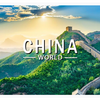 飞越中国4K超高清 - 风景优美的放松影片与鼓舞人心的音乐