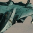 F14雄猫战机贴脸慢镜头大赏，4K超清
