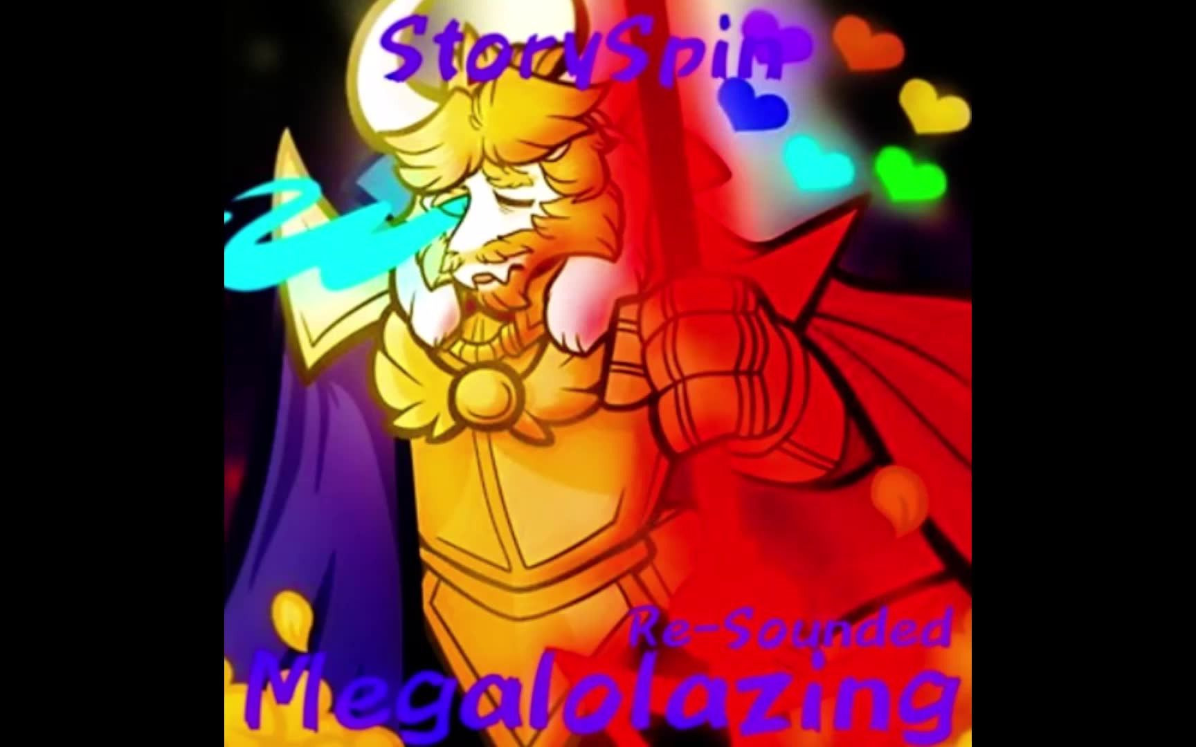 【授权转载】[StorySpin/回转物语]  Megalolazing (ReSounded)哔哩哔哩bilibili