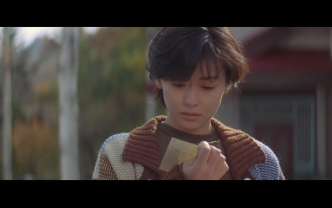 在日本电影情书1995中,你觉得中学时代的女藤井树是一