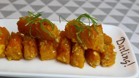 怎样做南瓜饼又脆又好吃 75e356112286e7f6780101af2cb4502901f7a440.jpg@480w_270h_1c