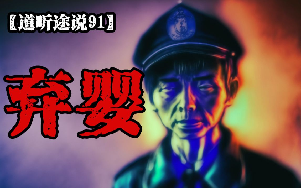 【道听途说91】保安捡到诡异弃婴，竟然独自抚养后精神失常；窑洞里死去的疯女人家中有什么秘密；泰国旅游日常见鬼