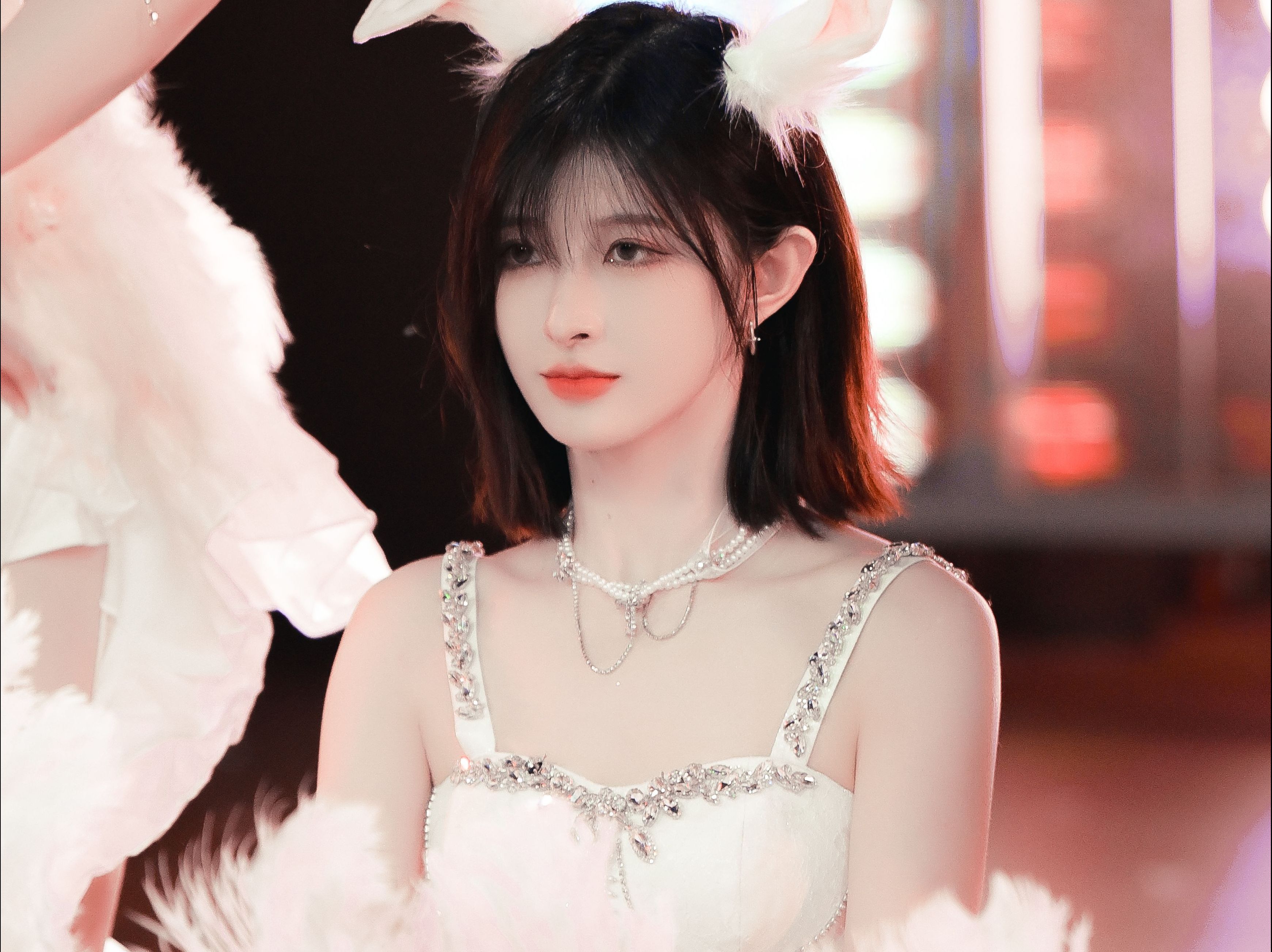 Wen Ruoqi] 240917 "New York Dreams" 『Hsu Yang Yutuo Quarterly MVP』Focus [4k60p]