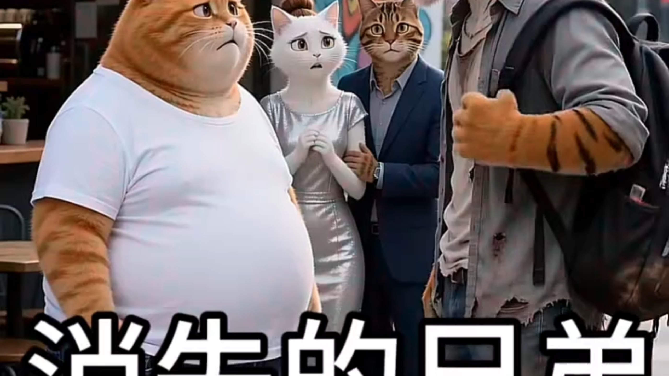 消失的兄弟