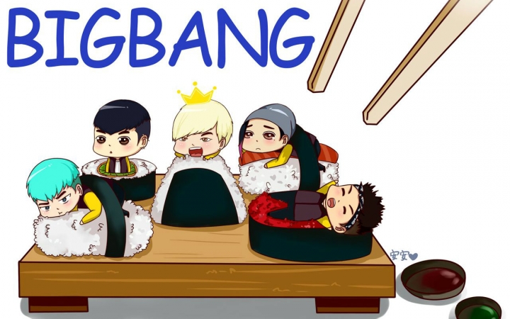 【BIGBANG】 YOU AND I  嘉宾：BIGBANG