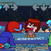 FNF超优质模组Skeld Symphony神曲Emergency演示_游戏热门视频