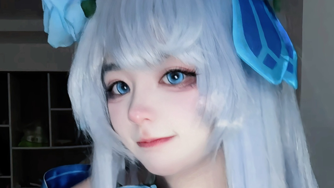【公孙离cos】新赛季玩森莫塞叟呐(⸝⸝ɞ̴̶̷ ·̮ ‹⸝⸝ᐡ) ⟡.·